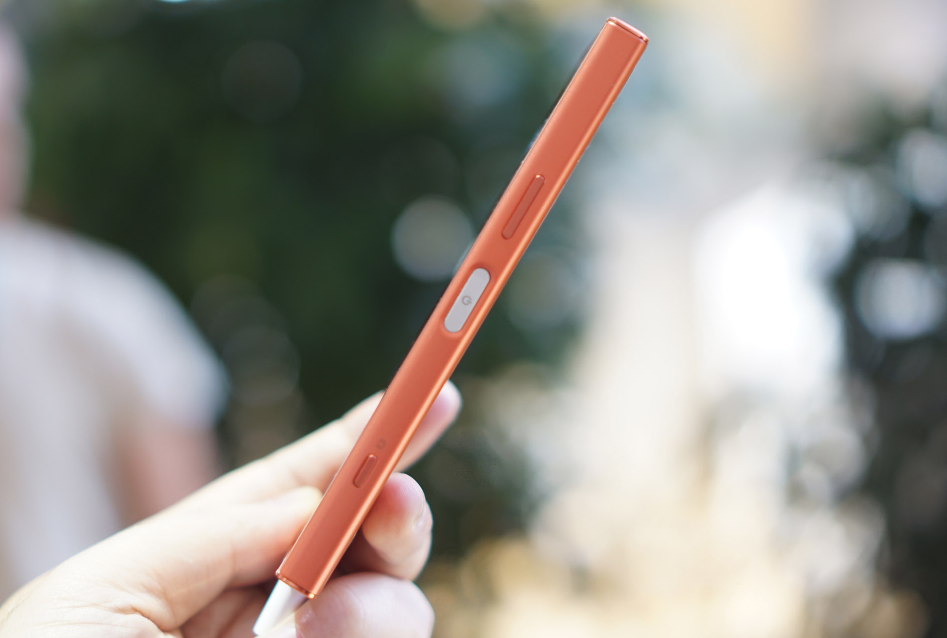 Anh thuc te Xperia XZ1 anh 11