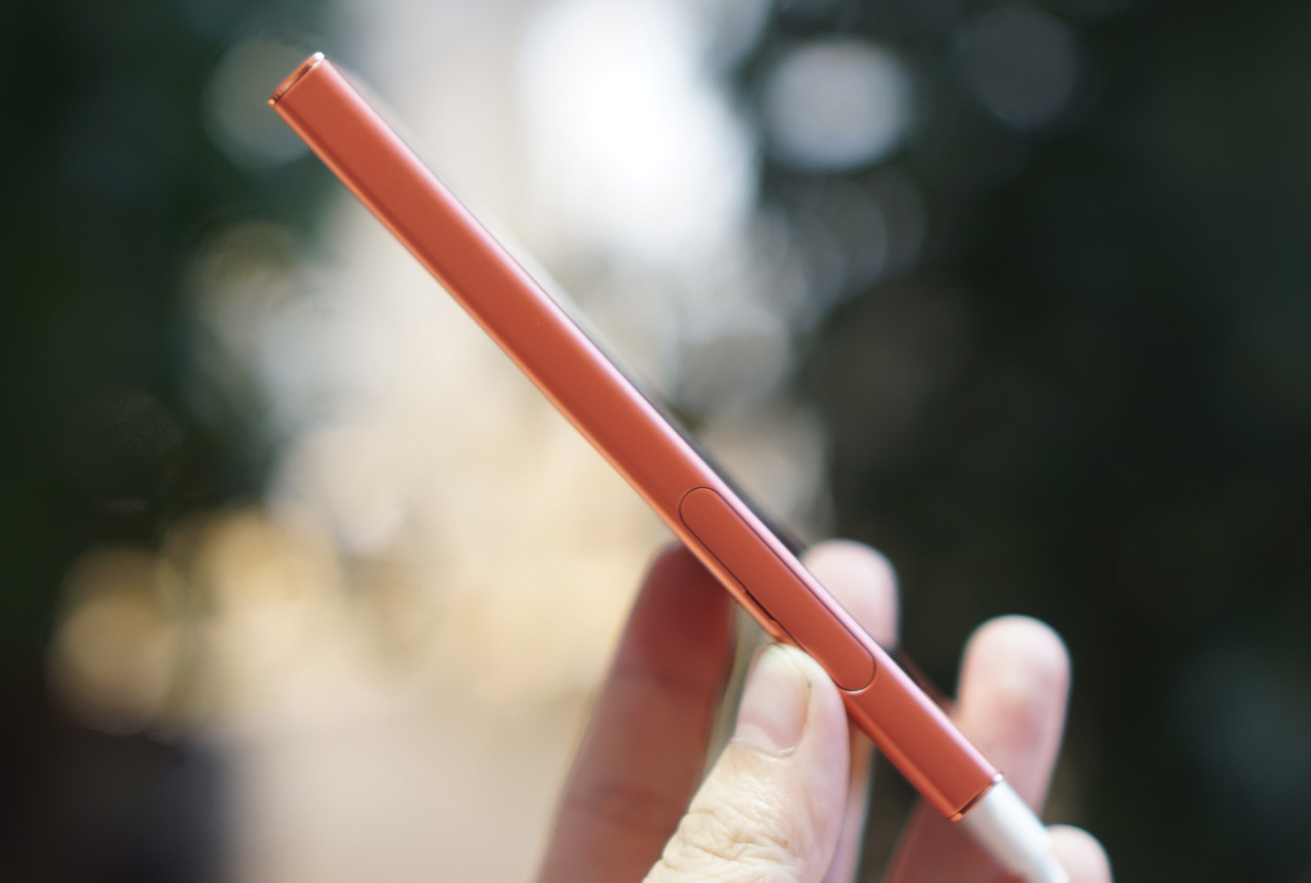 Anh thuc te Xperia XZ1 anh 12