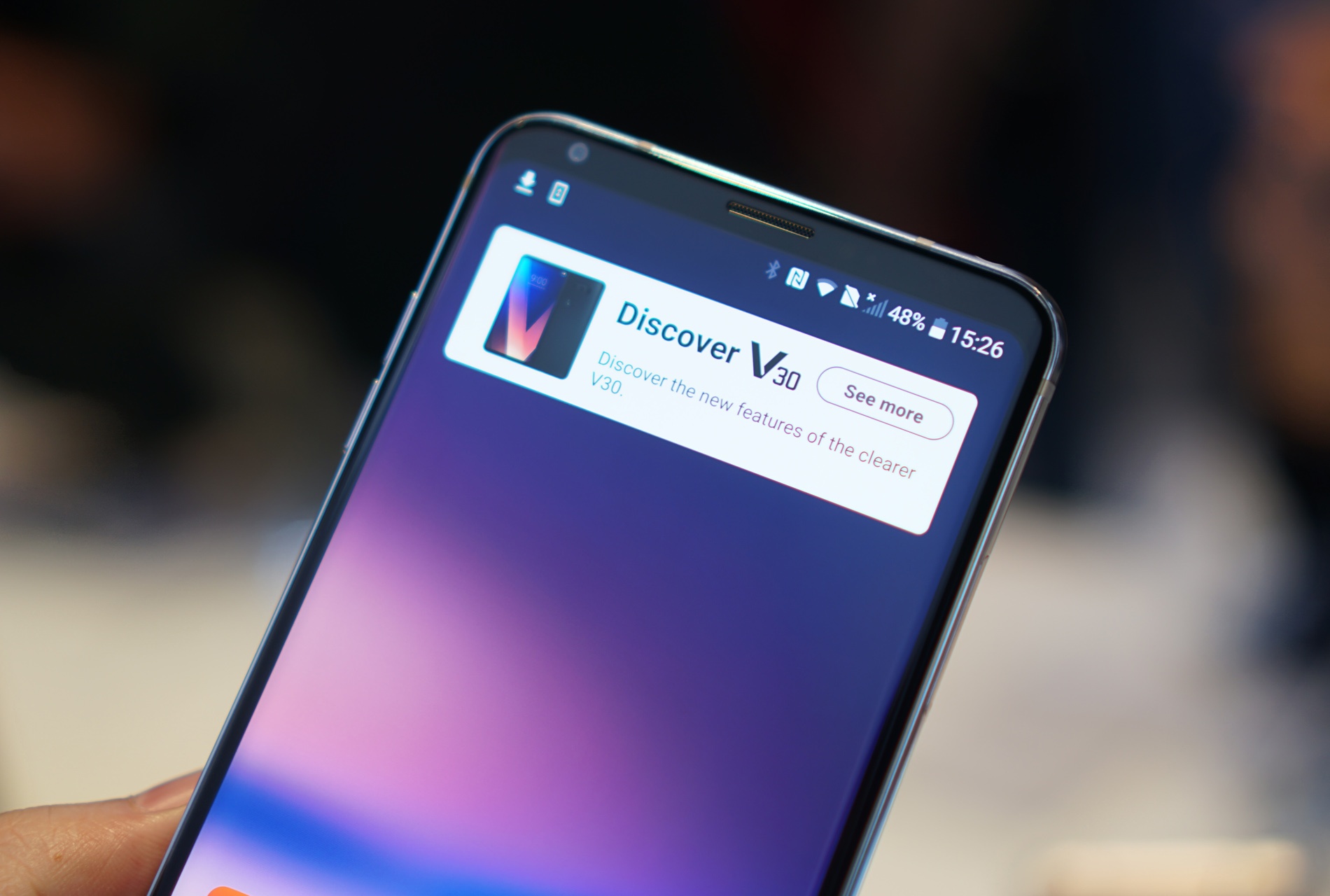 Anh thuc te LG V30 anh 7