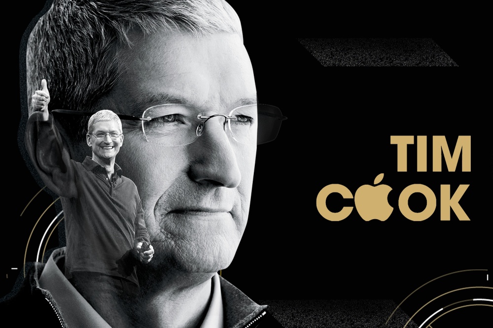 Tim Cook: Cao gia dua de che Apple len dinh the gioi hinh anh