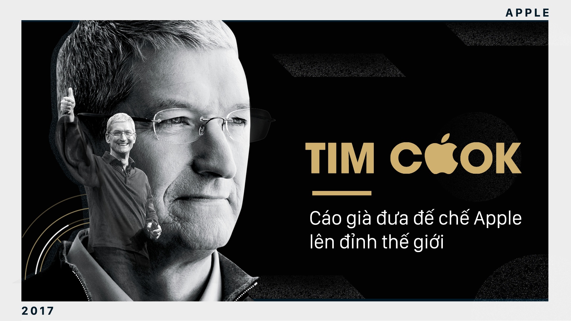 Tim Cook là ai ảnh 1 Tim Cook la ai anh 1