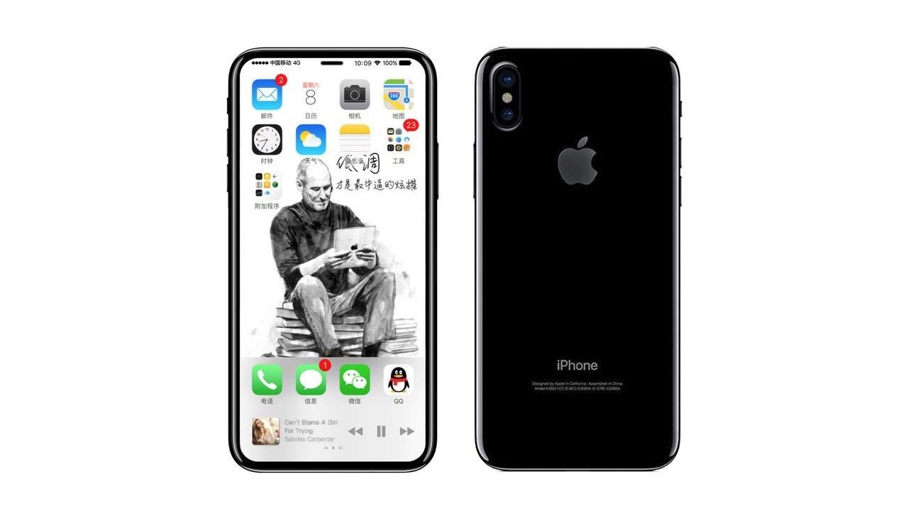 cho den iPhone X nhon nhip anh 3