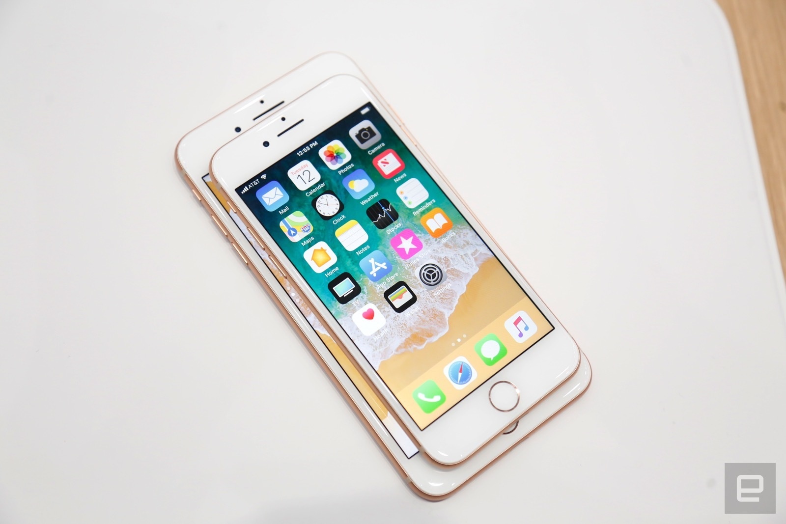 Anh thuc te iPhone 8,  8 Plus anh 10