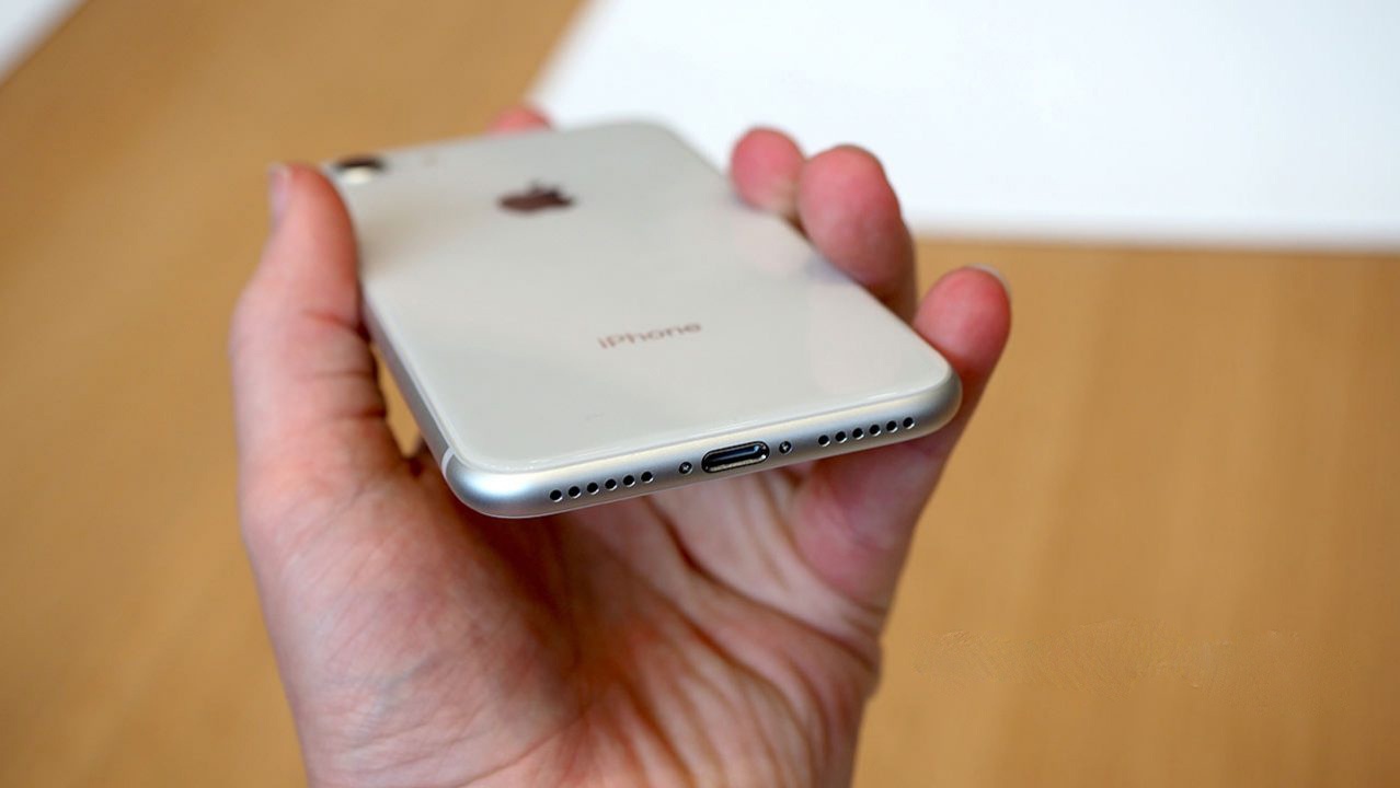 Anh thuc te iPhone 8,  8 Plus anh 6