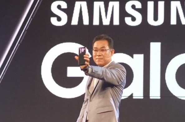 Galaxy Note 8 ra mat tai Viet Nam voi gia 22,5 trieu dong hinh anh