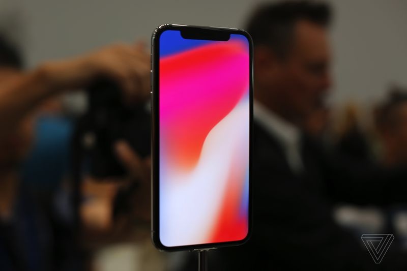 Ảnh thực tế iPhone X ảnh 1 Anh thuc te iPhone X anh 1