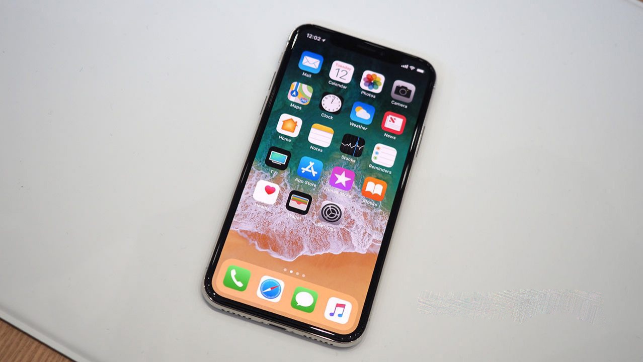 Ảnh thực tế iPhone X ảnh 3 Anh thuc te iPhone X anh 3