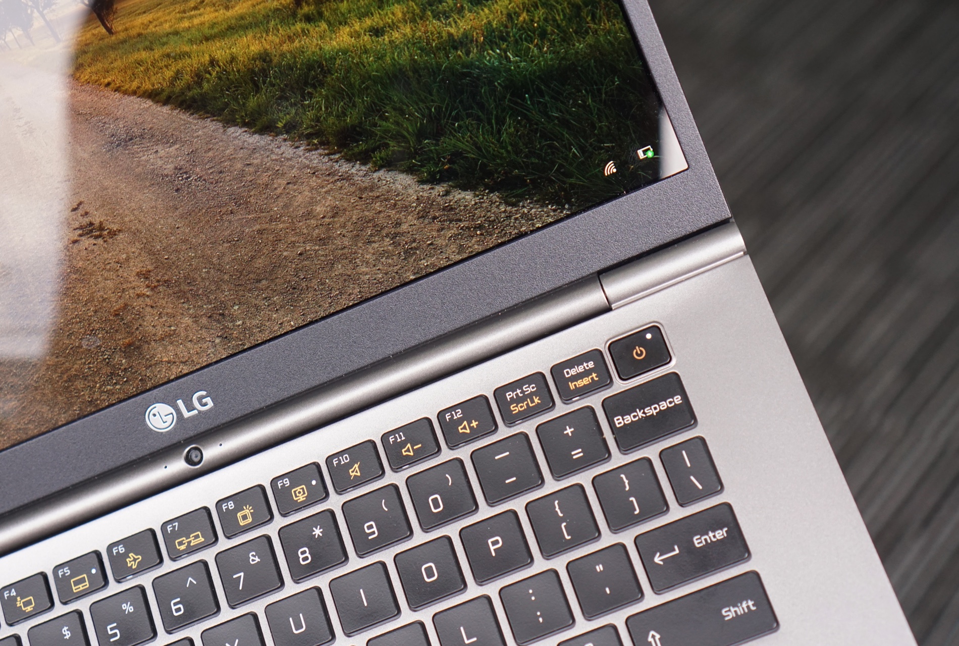 Đánh giá LG Gram, ảnh 3 Danh gia LG Gram, anh 3