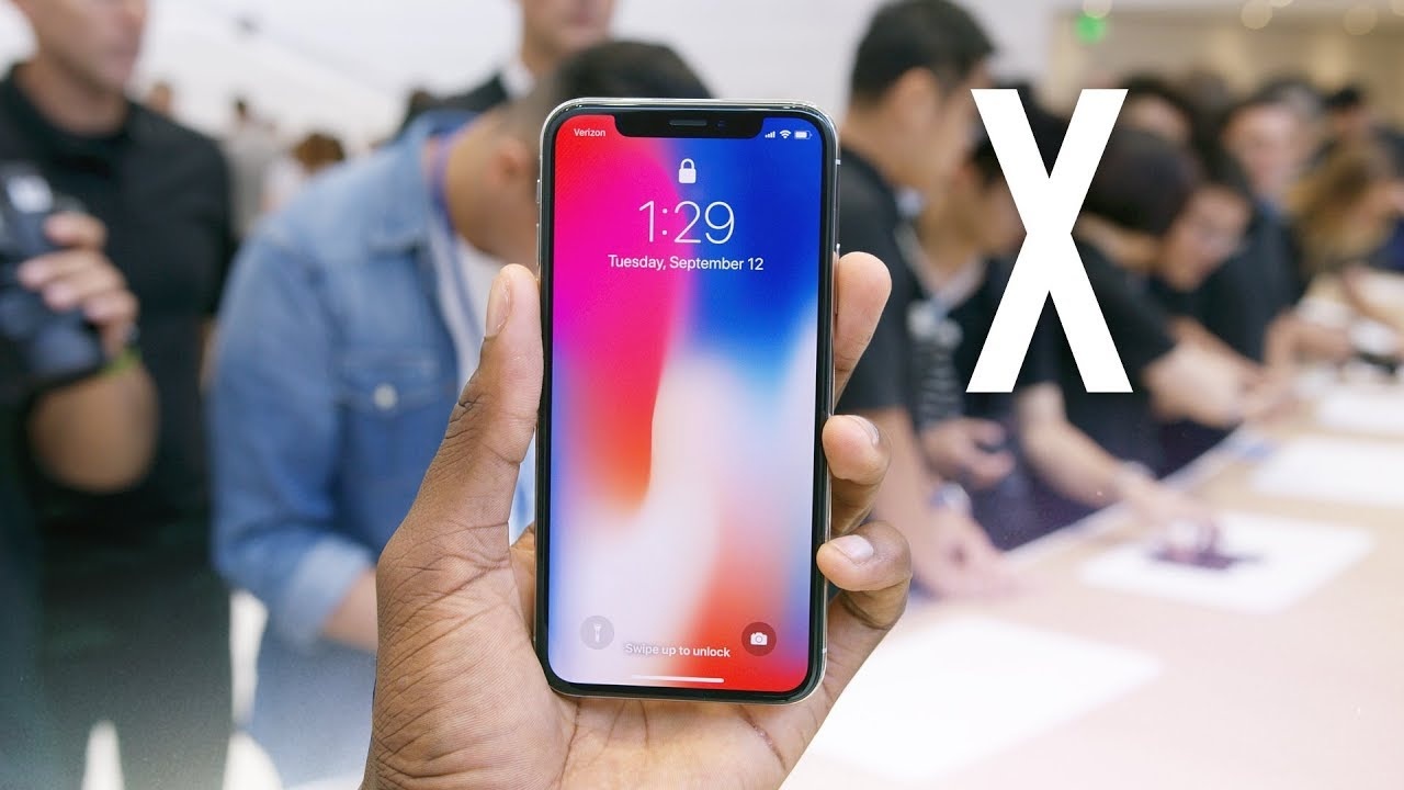 5 tinh nang iPhone X vay muon tu dien thoai Android hinh anh