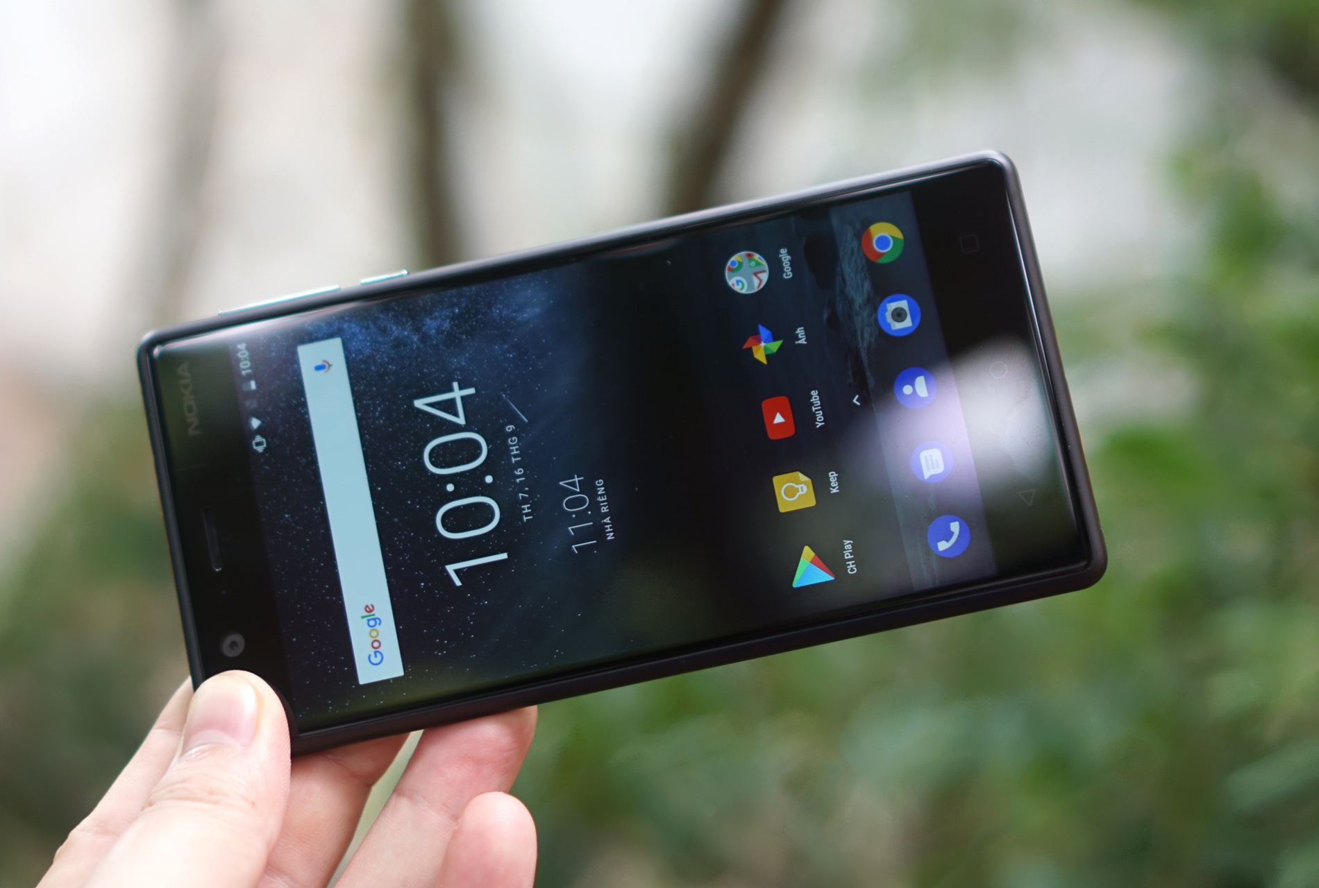 Đánh giá Nokia 3 ảnh 2 Danh gia Nokia 3 anh 2