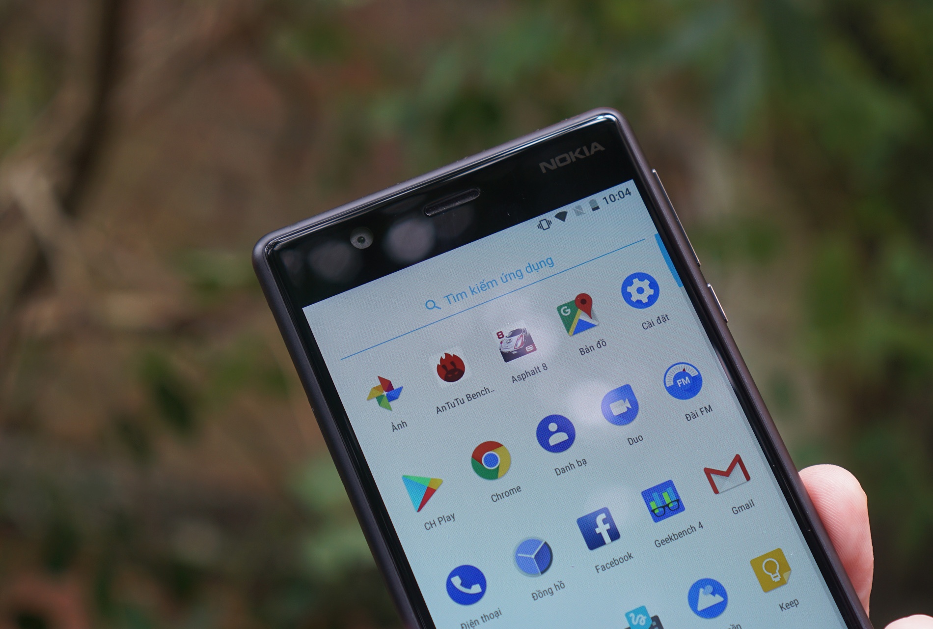 Đánh giá Nokia 3 ảnh 4 Danh gia Nokia 3 anh 4