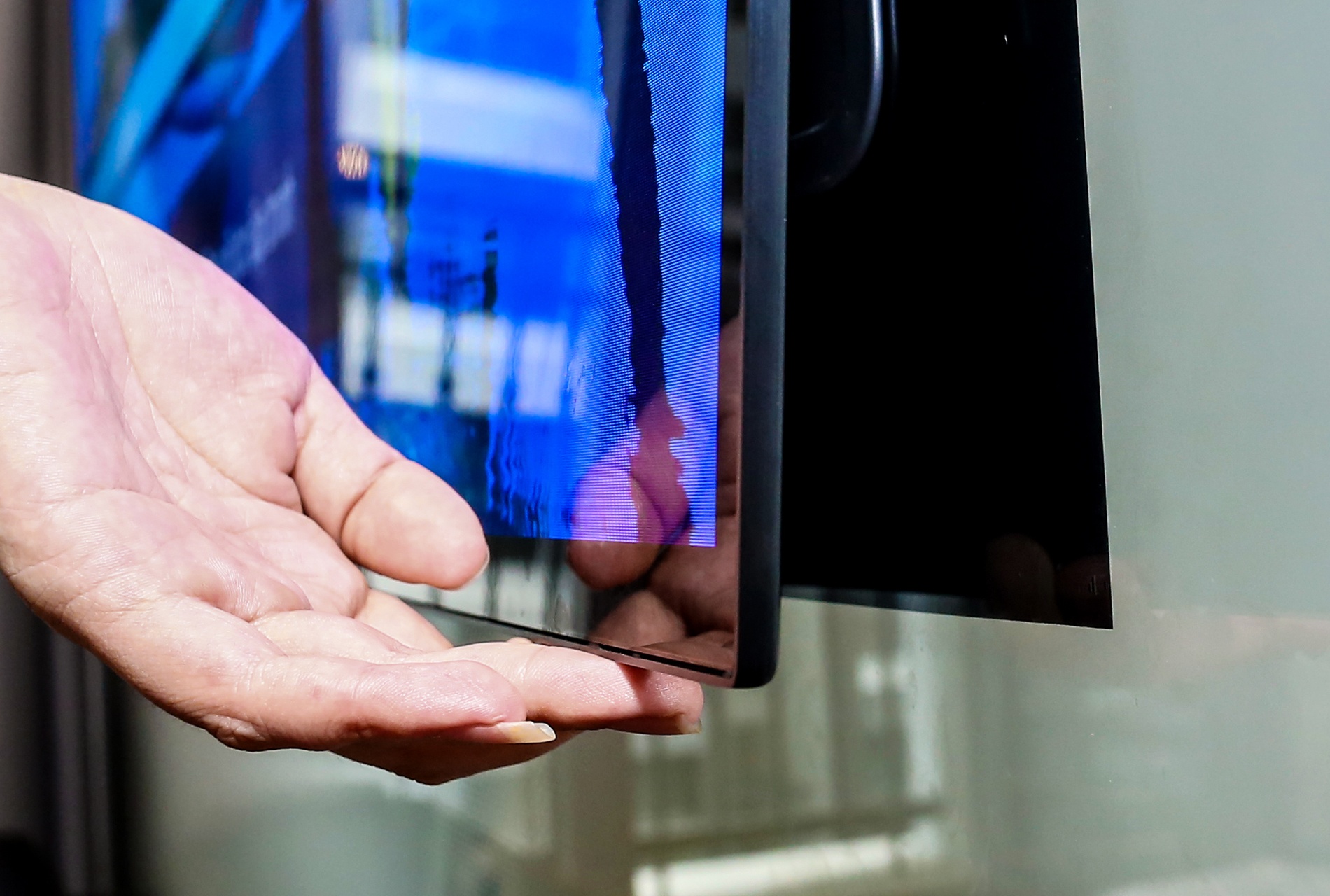 Đánh giá LG Signature W ảnh 1 Danh gia LG Signature W anh 1