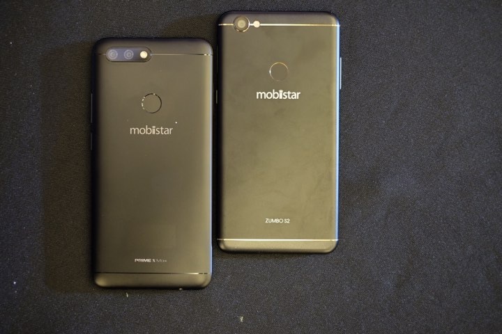 Mobiistar ra mắt smartphone mới ảnh 1 Mobiistar ra mat smartphone moi anh 1