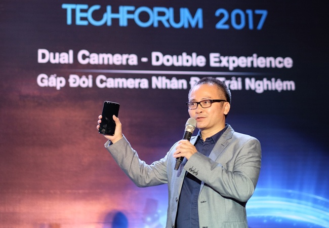 Mobiistar ra mat 2 smartphone tam trung nhan manh camera hinh anh