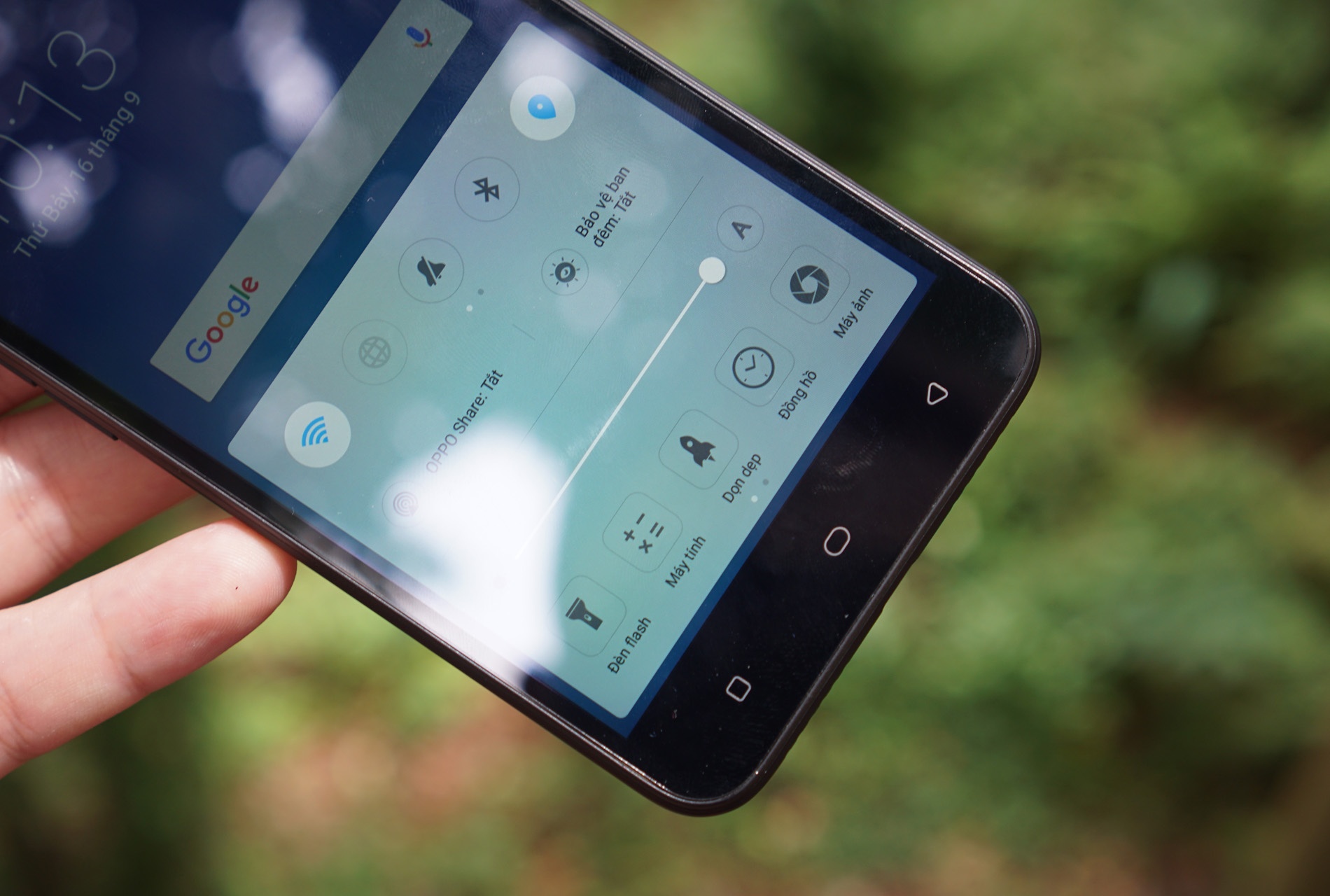 Danh gia Oppo A71 anh 4