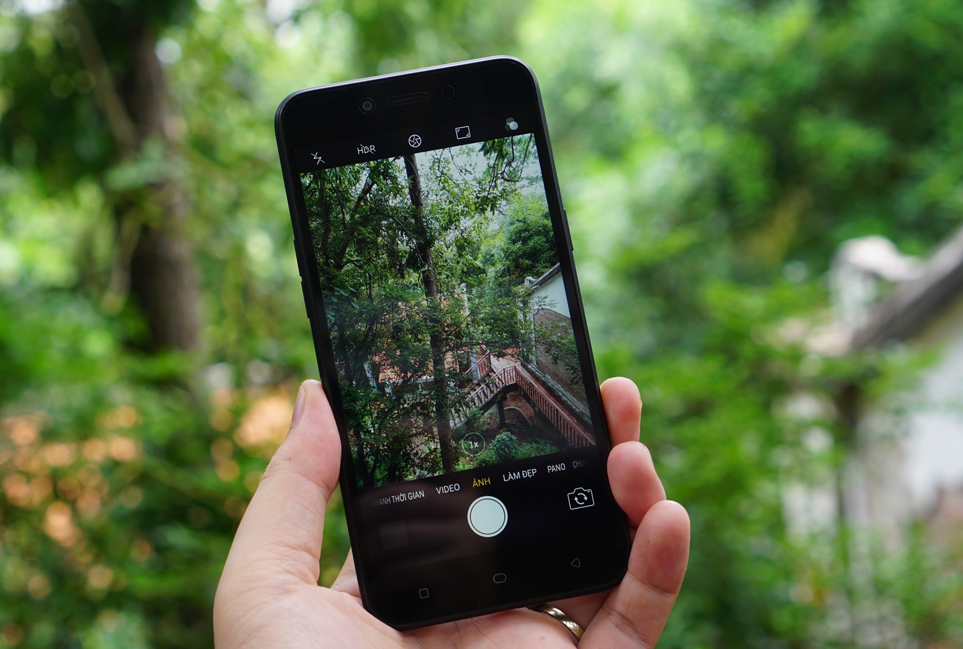 Danh gia Oppo A71 anh 8