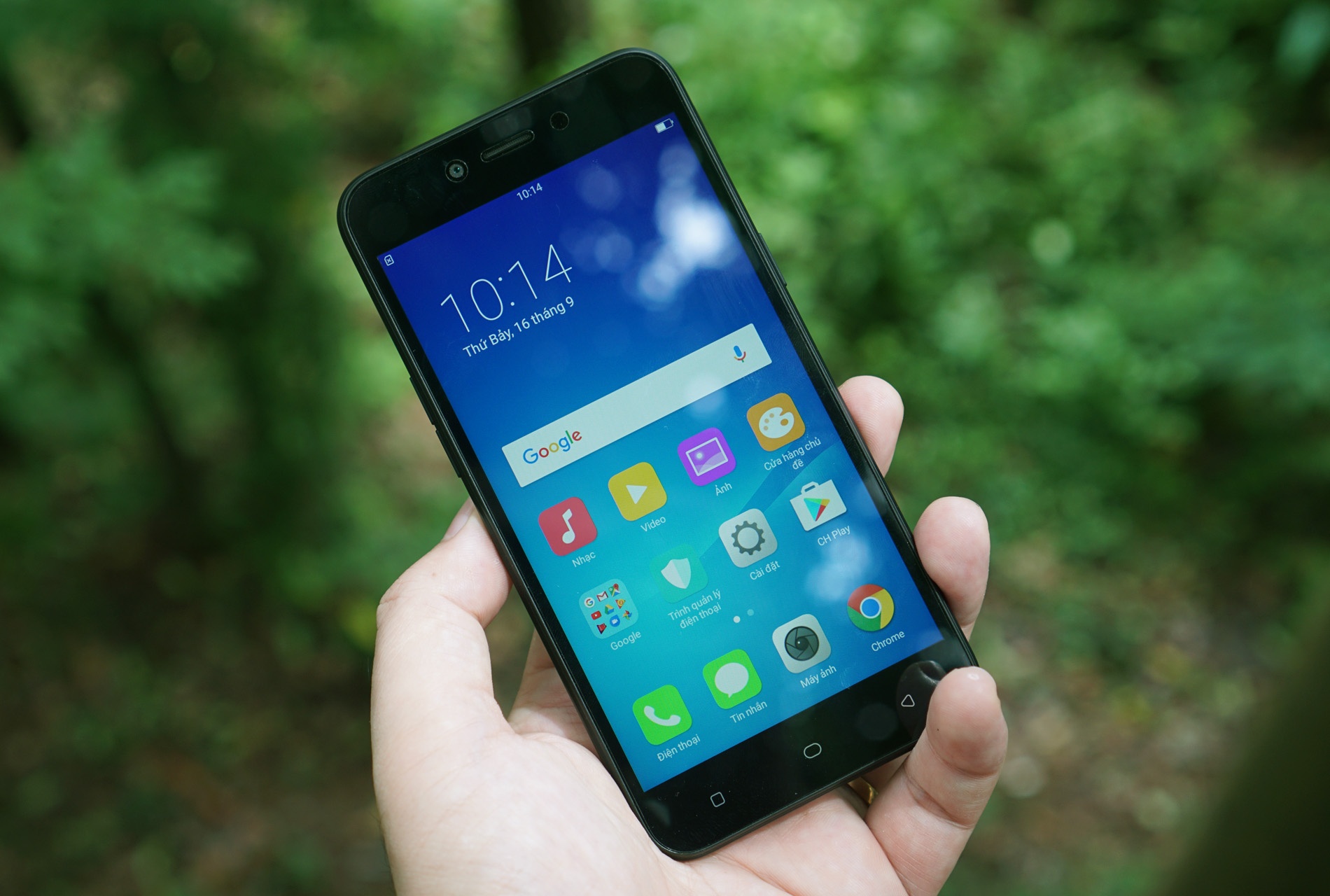 Danh gia Oppo A71 anh 2