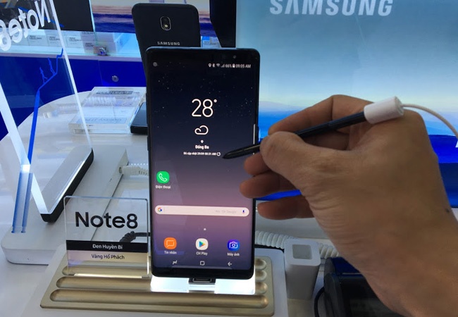 Mo ban Galaxy Note 8 anh 2