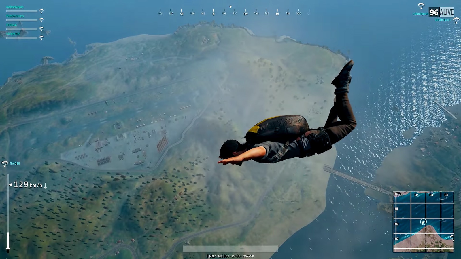 Game hay nhat 2017 thu 400 trieu USD, van chua chinh thuc ra mat hinh anh