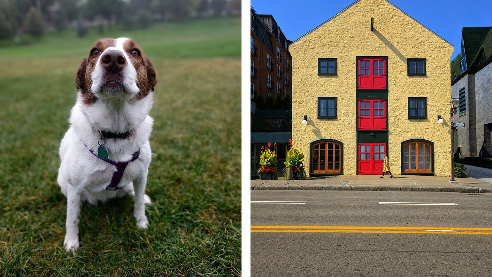 Google Pixel 2 ra mat anh 4