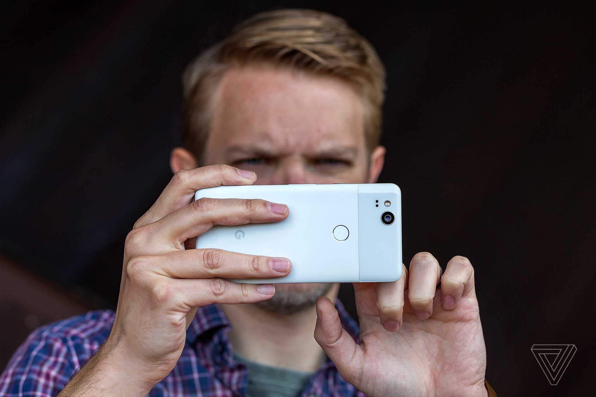 anh thuc te Google Pixel 2 anh 8