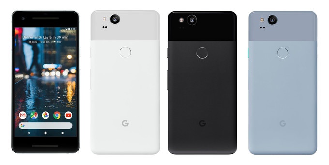 Google Pixel 2 ra mat anh 3