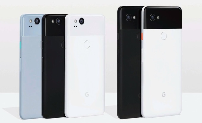 Google Pixel 2 ra mat anh 1