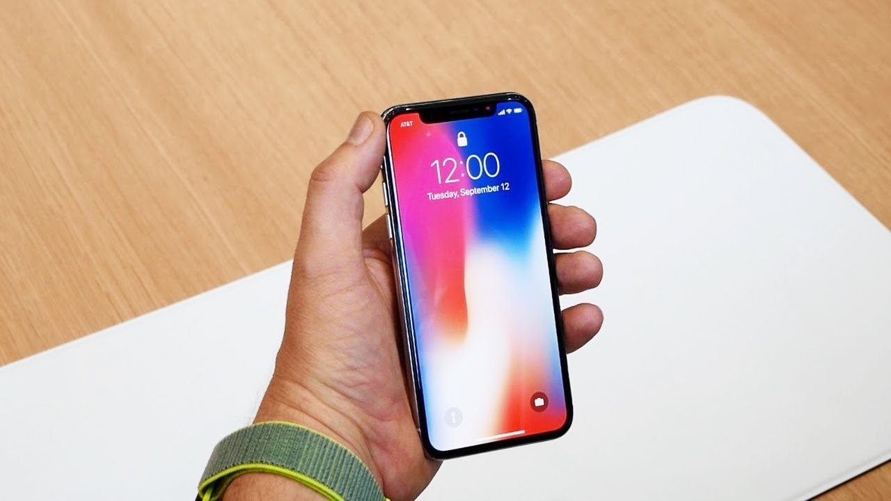Cuong iPhone X, nhieu nguoi dinh bay lua dao tren mang xa hoi hinh anh