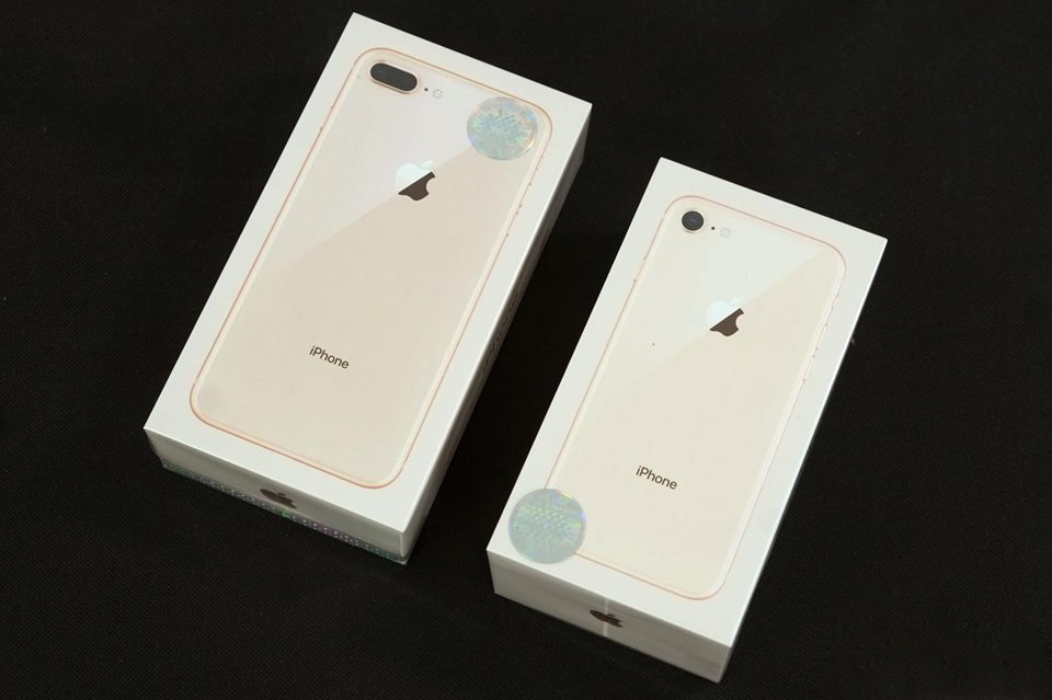 iPhone 8 chính hãng về Việt Nam ảnh 1 iPhone 8 chinh hang ve Viet Nam anh 1