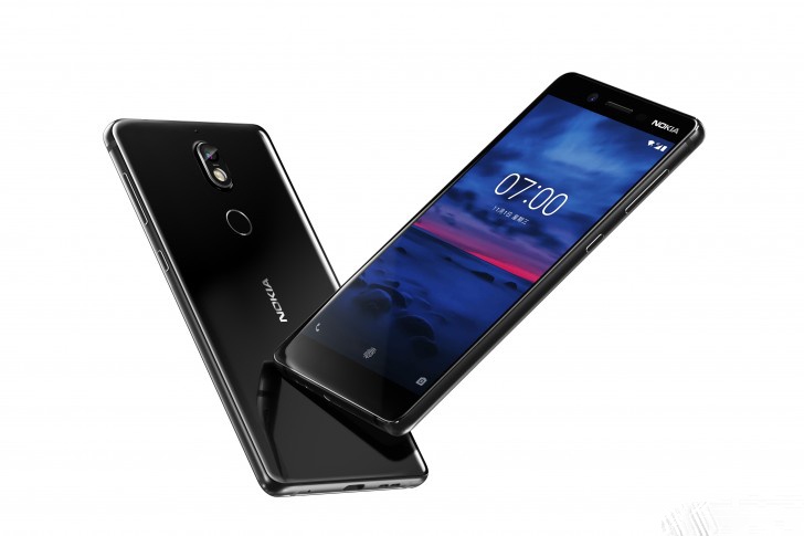 Nokia 7 bat ngo ra mat: Vo kinh, gia duoi 400 USD hinh anh