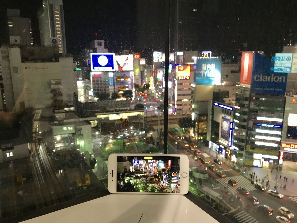 Video timelapse quay tu iPhone 8 Plus hinh anh