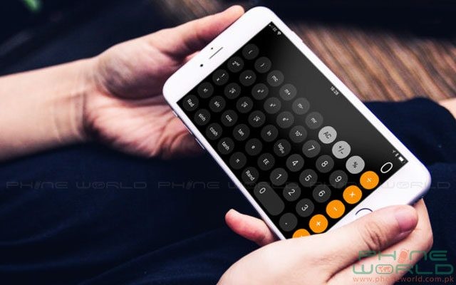 Loi 1+2+3 =24 tren iOS 11 hinh anh