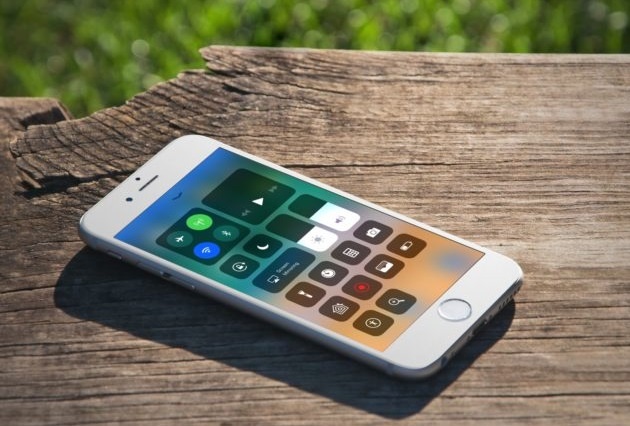 Lỗi ngớ ngẩn của iOS 11 ảnh 1 Loi ngo ngan cua iOS 11 anh 1