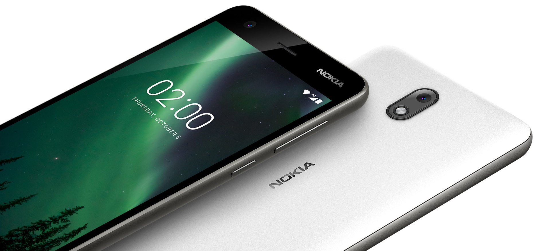Nokia 2 ra mắt ảnh 1 Nokia 2 ra mat anh 1