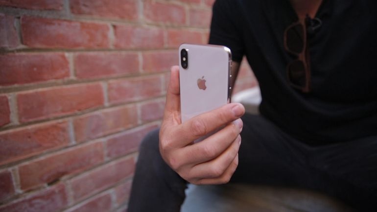 Danh gia iPhone X anh 4