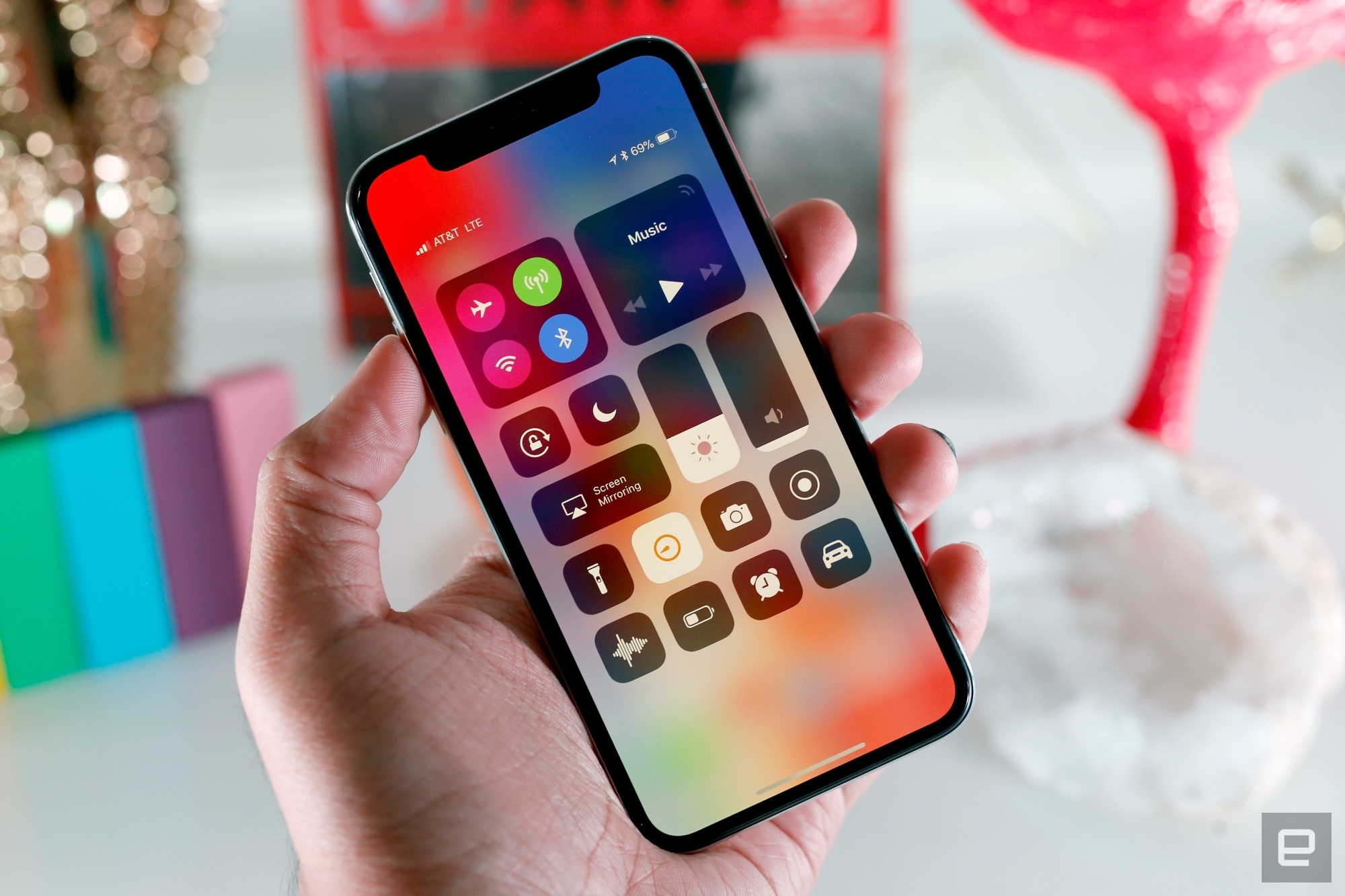 Danh gia iPhone X anh 3