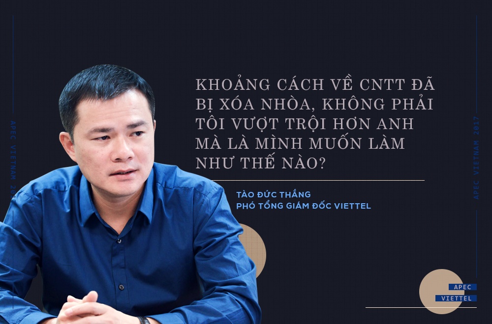 Viettel chuẩn bị gì cho APEC? ảnh 4 Viettel chuan bi gi cho APEC? anh 4