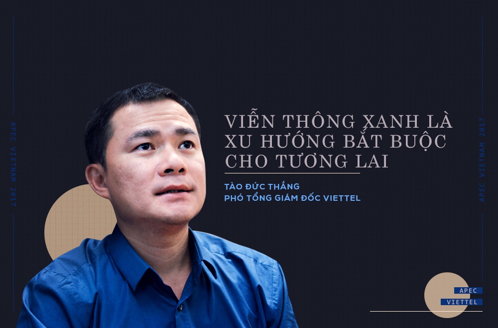 Viettel chuẩn bị gì cho APEC? ảnh 7 Viettel chuan bi gi cho APEC? anh 7