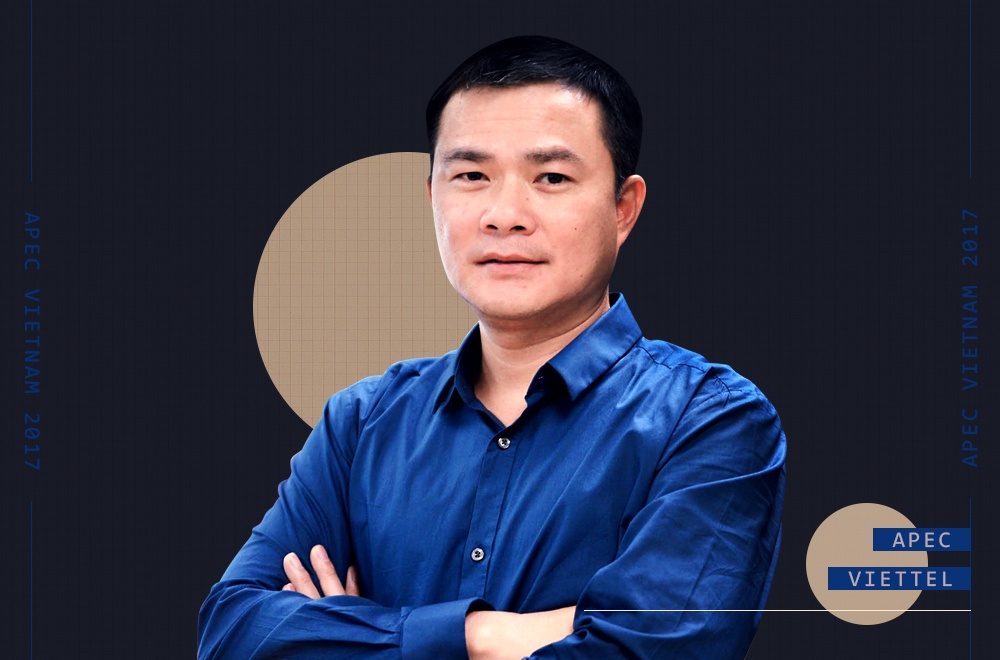 Pho Tong giam doc Viettel: Phuc vu APEC la nhiem vu quoc gia hinh anh