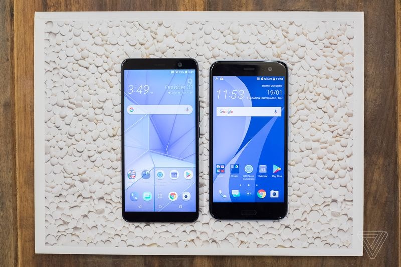 HTC U11+ ra mat anh 2