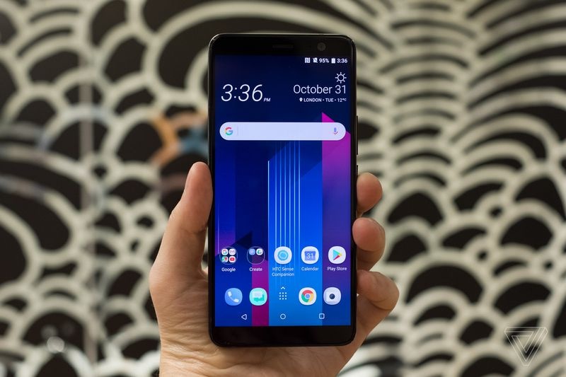 HTC U11+ ra mat anh 5