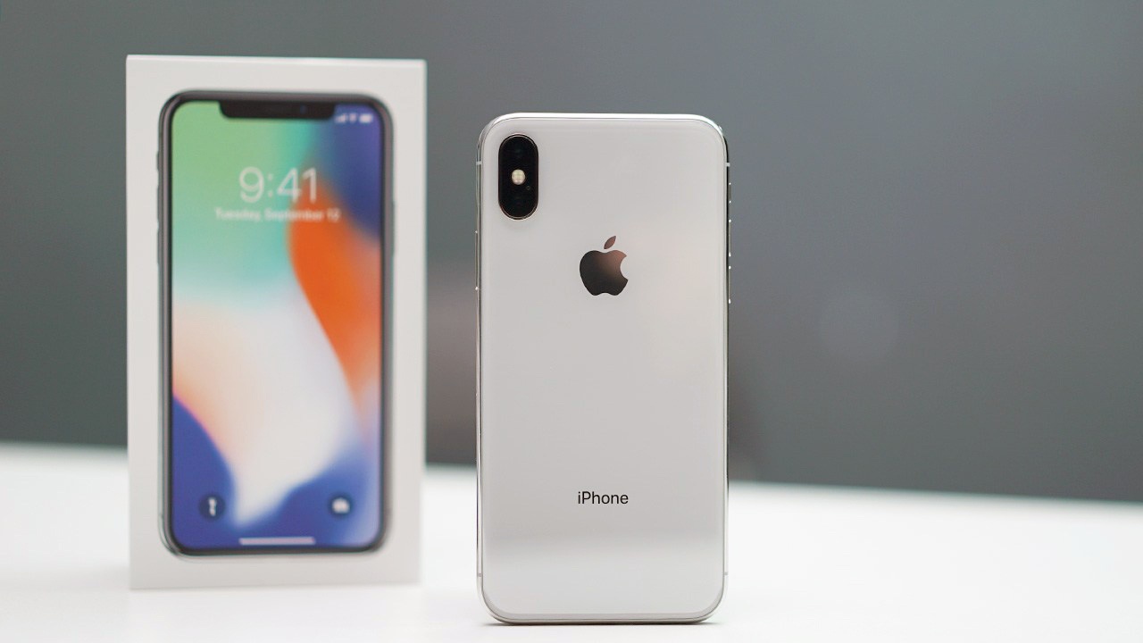Ve Viet Nam, iPhone X se co gia khong duoi 40 trieu hinh anh