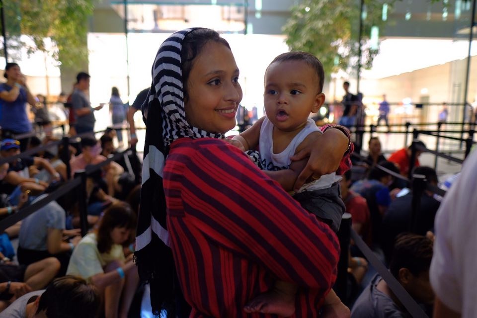 Apple Store nao loan anh 9