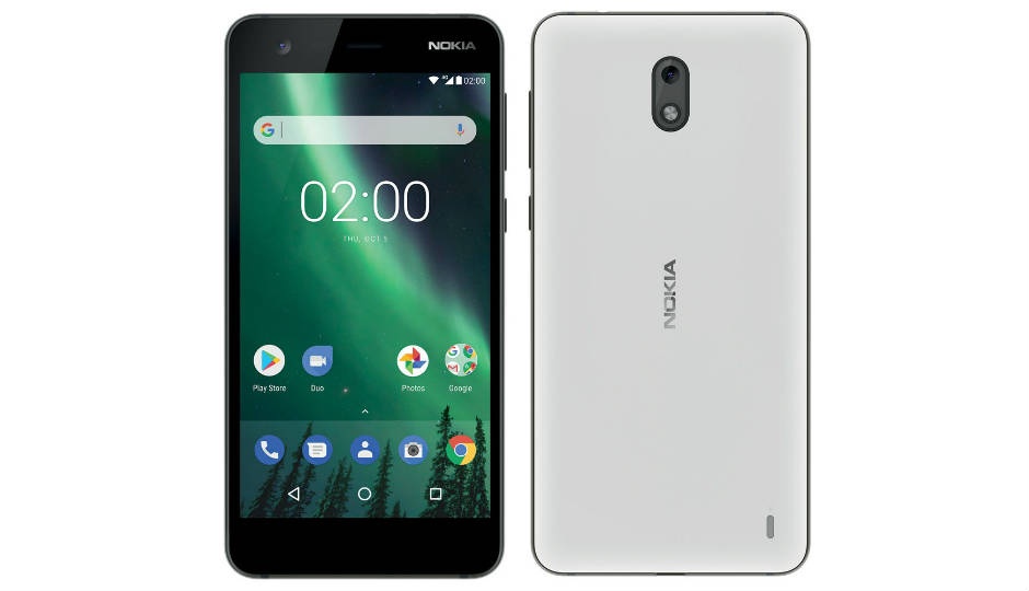 Trai nghiem dien thoai Nokia 2 hinh anh