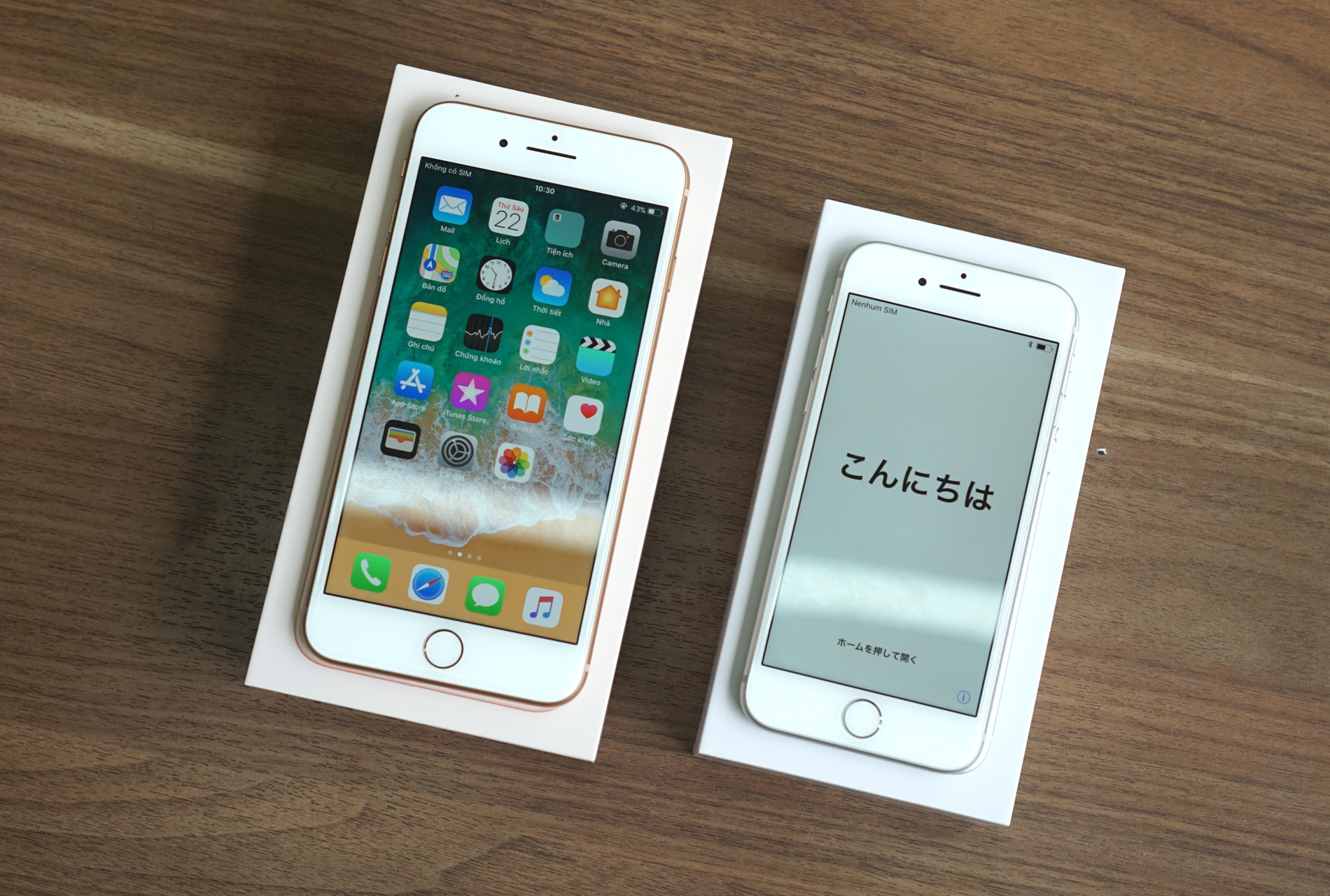 Galaxy Note 8 iPhone X thong tri thi truong anh 2