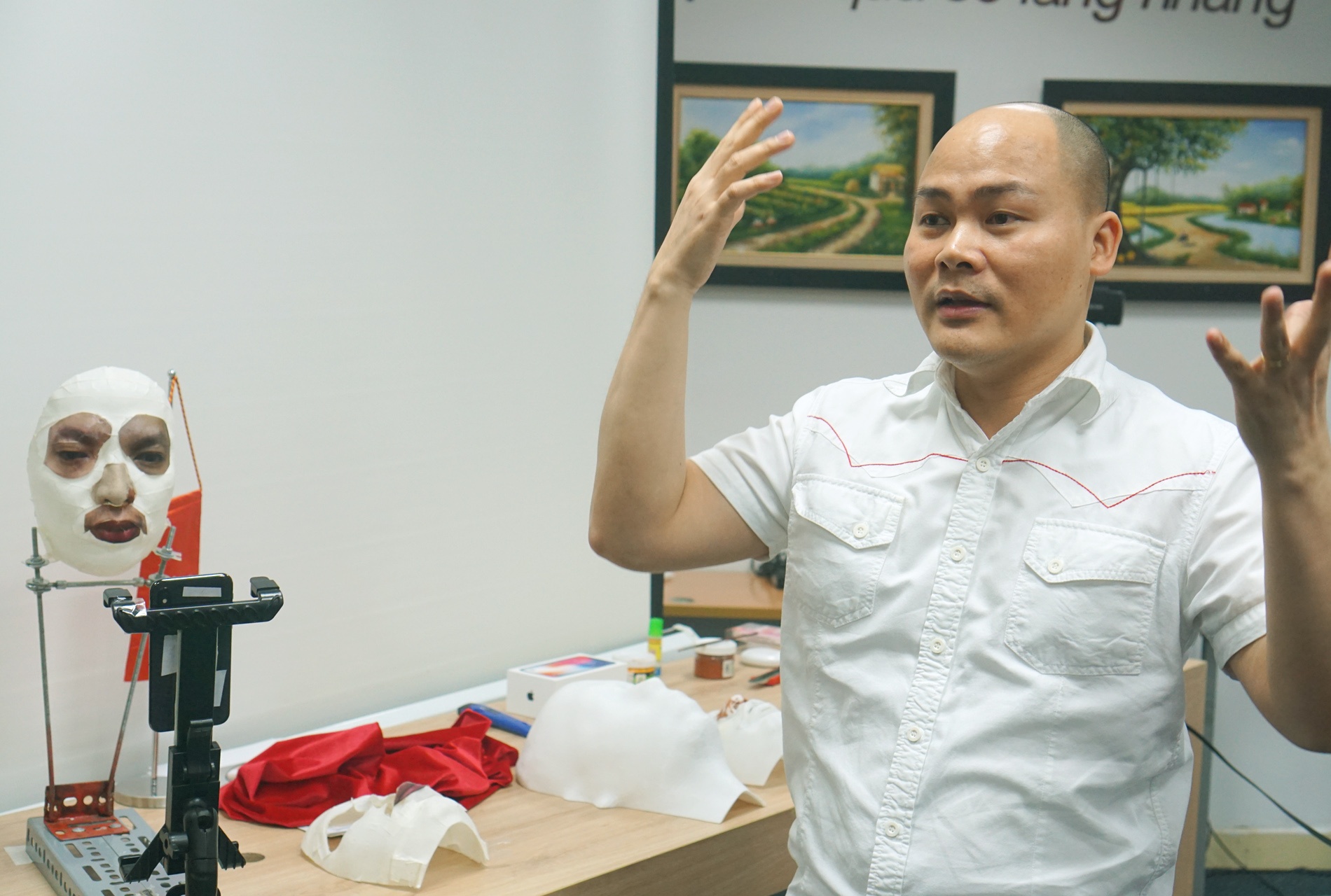 Bkav danh lua Face ID anh 2