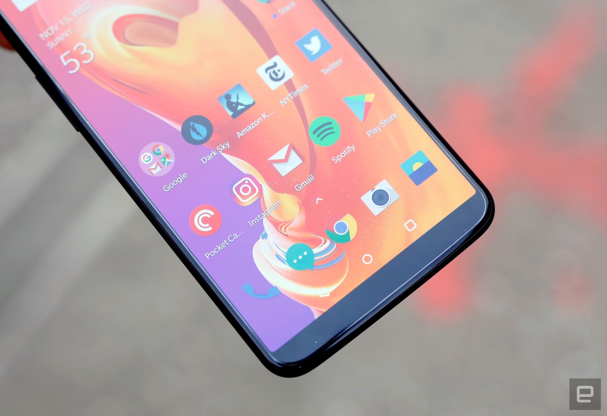 OnePlus 5T ra mat anh 4