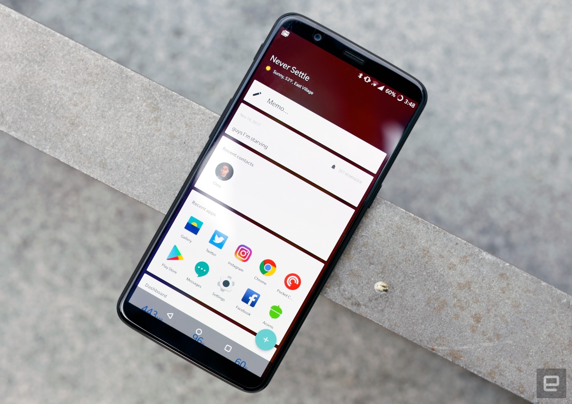 OnePlus 5T ra mat anh 5