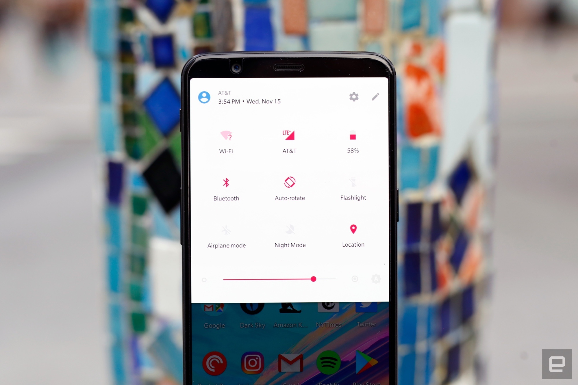 OnePlus 5T ra mat anh 10