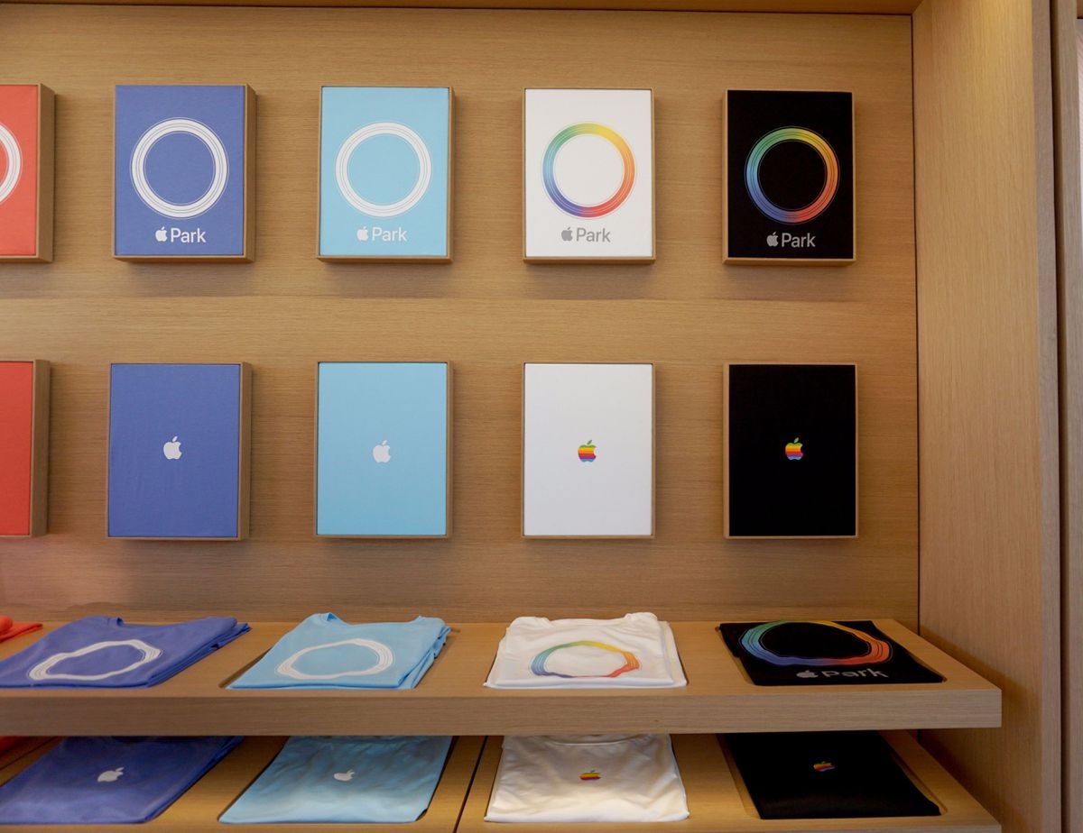 Apple Park mo cua don khach tham quan anh 2